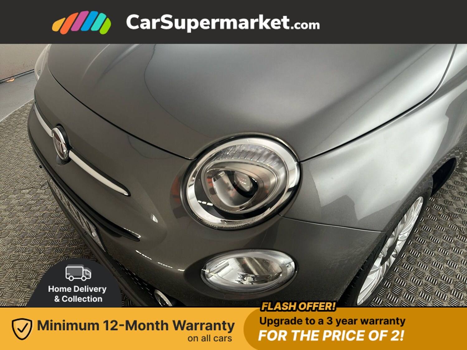 Used Fiat 500 2022 for sale - 76746325: Photo 21