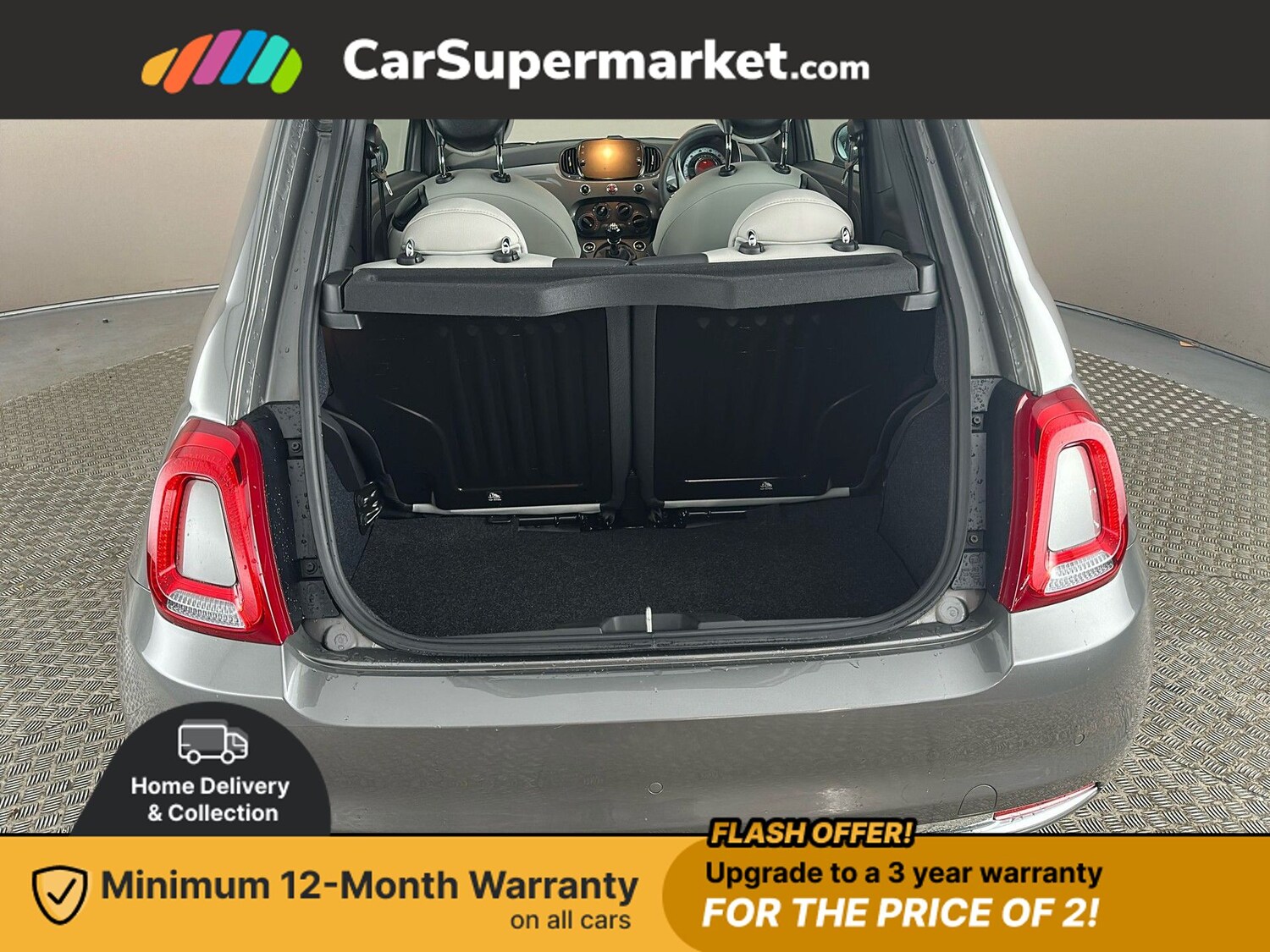 Used Fiat 500 2022 for sale - 76746325: Photo 23