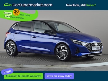 Used Hyundai i20 2023 for sale - 78488795: Photo