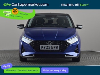 Used Hyundai i20 2023 for sale - 78488795: Photo