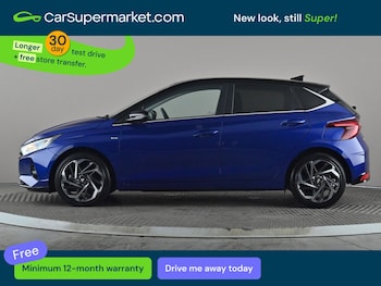 Used Hyundai i20 2023 for sale - 78488795: Photo
