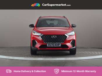 Used Hyundai TUCSON 2020 for sale - 75390821: Photo