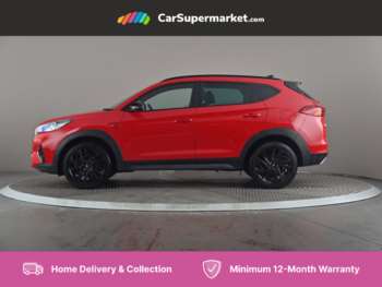 Used Hyundai TUCSON 2020 for sale - 75390821: Photo