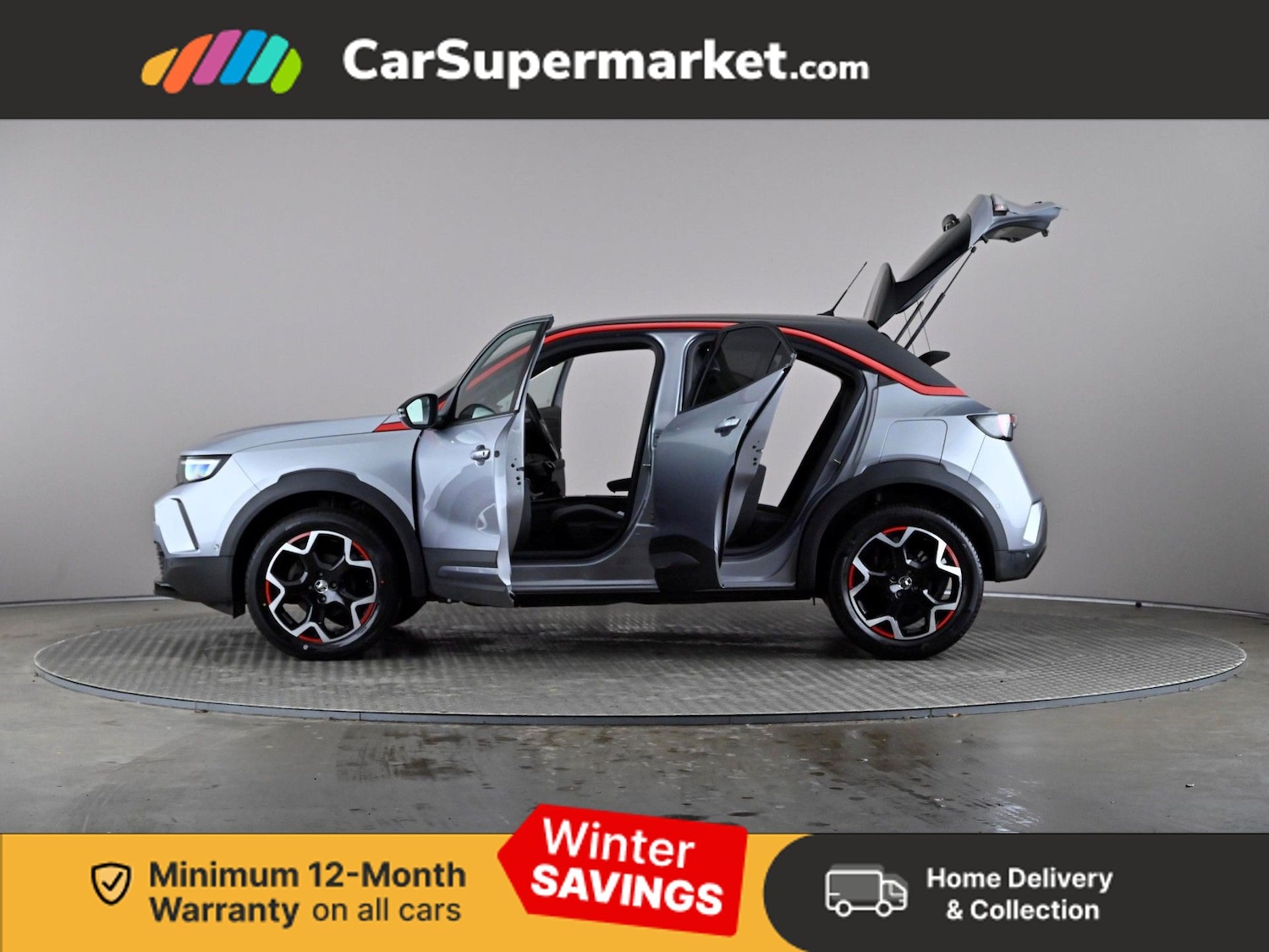 Used Vauxhall Mokka 2022 for sale - 77302890: Photo 10