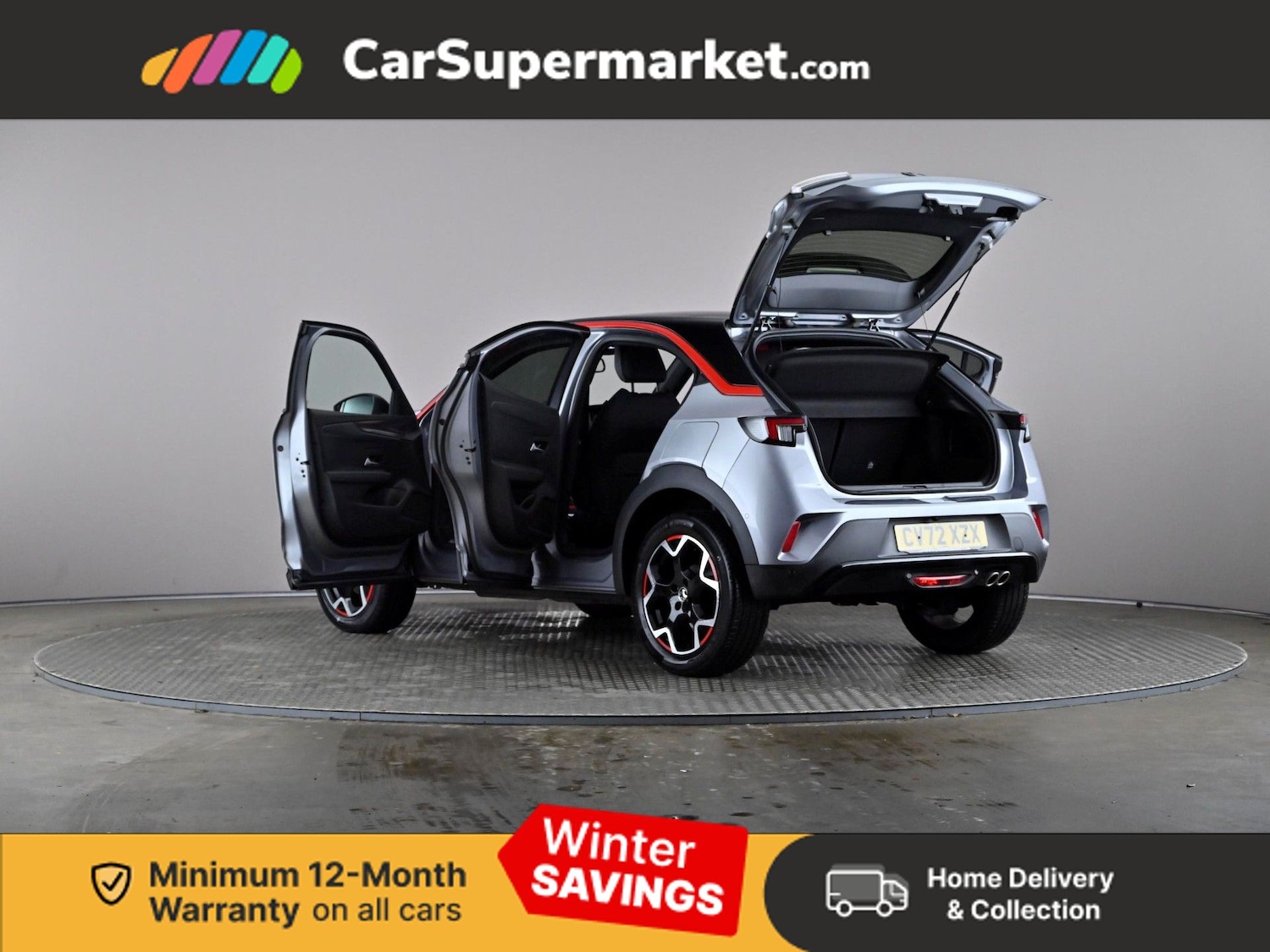 Used Vauxhall Mokka 2022 for sale - 77302890: Photo 11