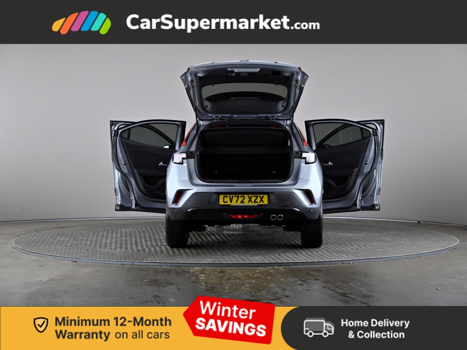 Used Vauxhall Mokka 2022 for sale - 77302890: Photo 12