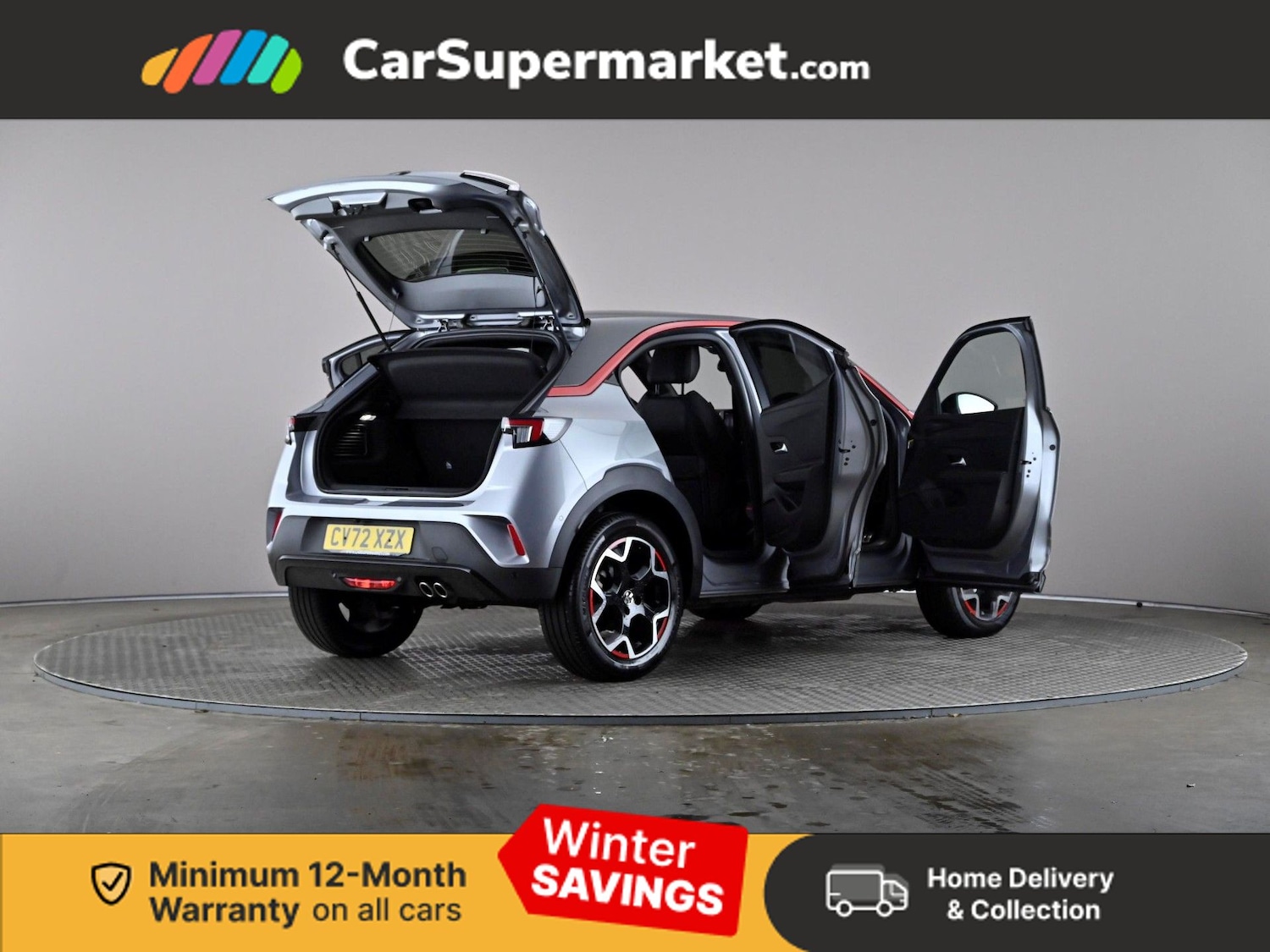 Used Vauxhall Mokka 2022 for sale - 77302890: Photo 13