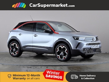 Used Vauxhall Mokka 2022 for sale - 77302890: Photo