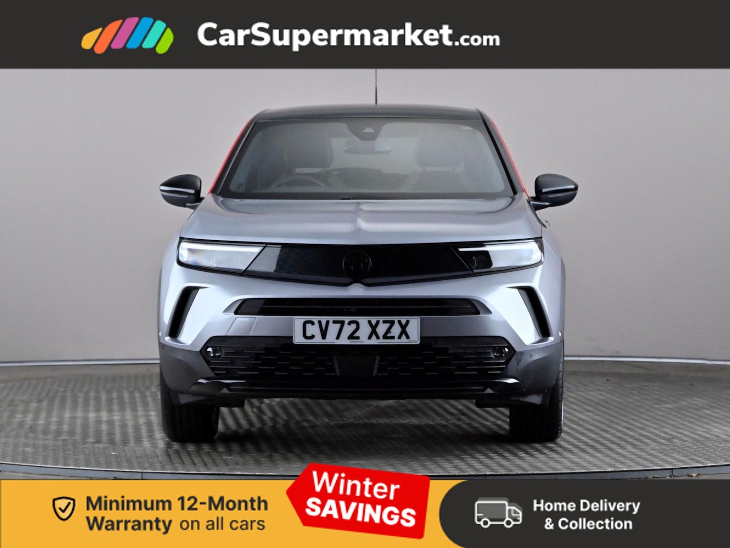 Used Vauxhall Mokka 2022 for sale - 77302890: Photo 2