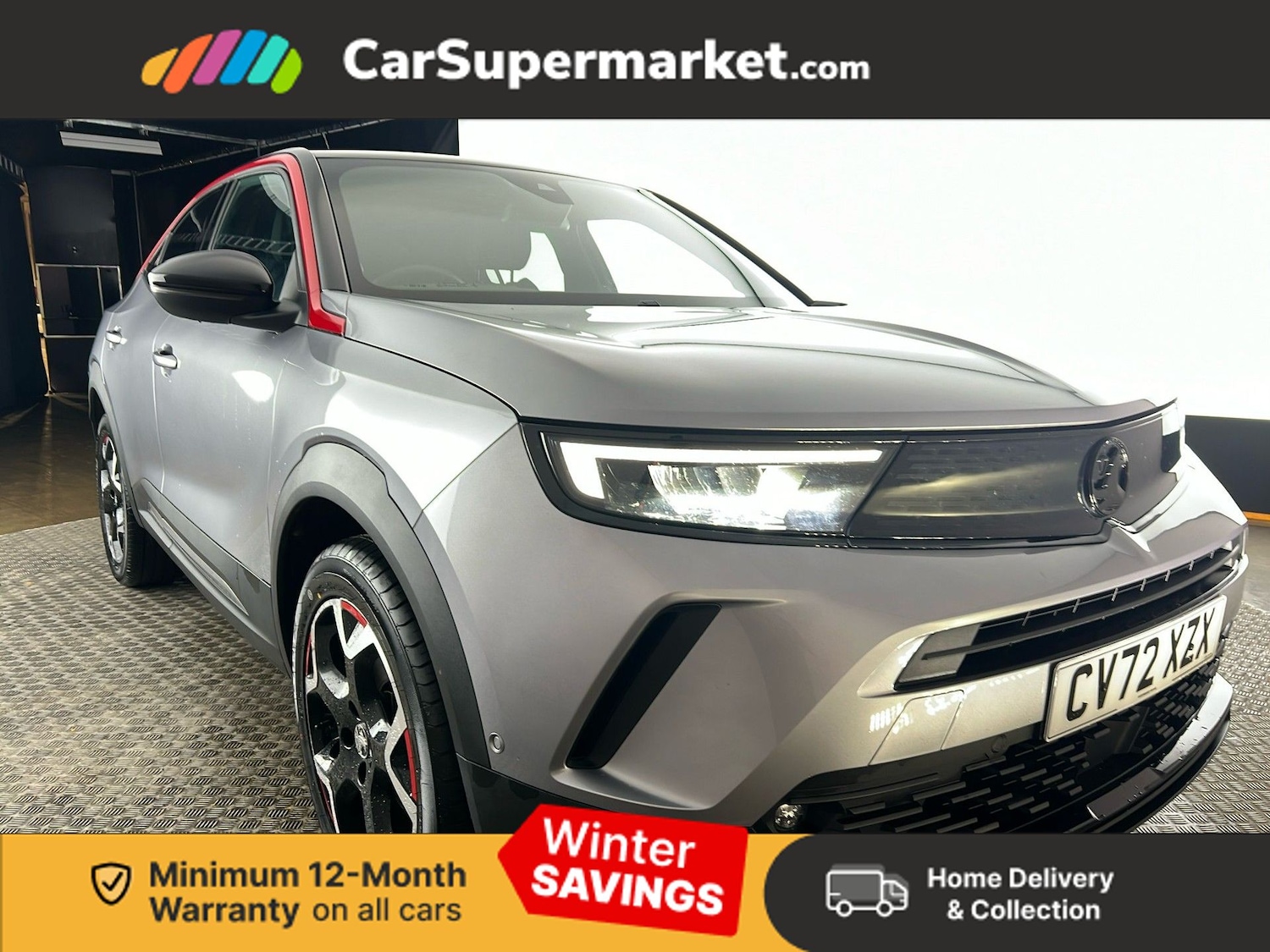 Used Vauxhall Mokka 2022 for sale - 77302890: Photo 21