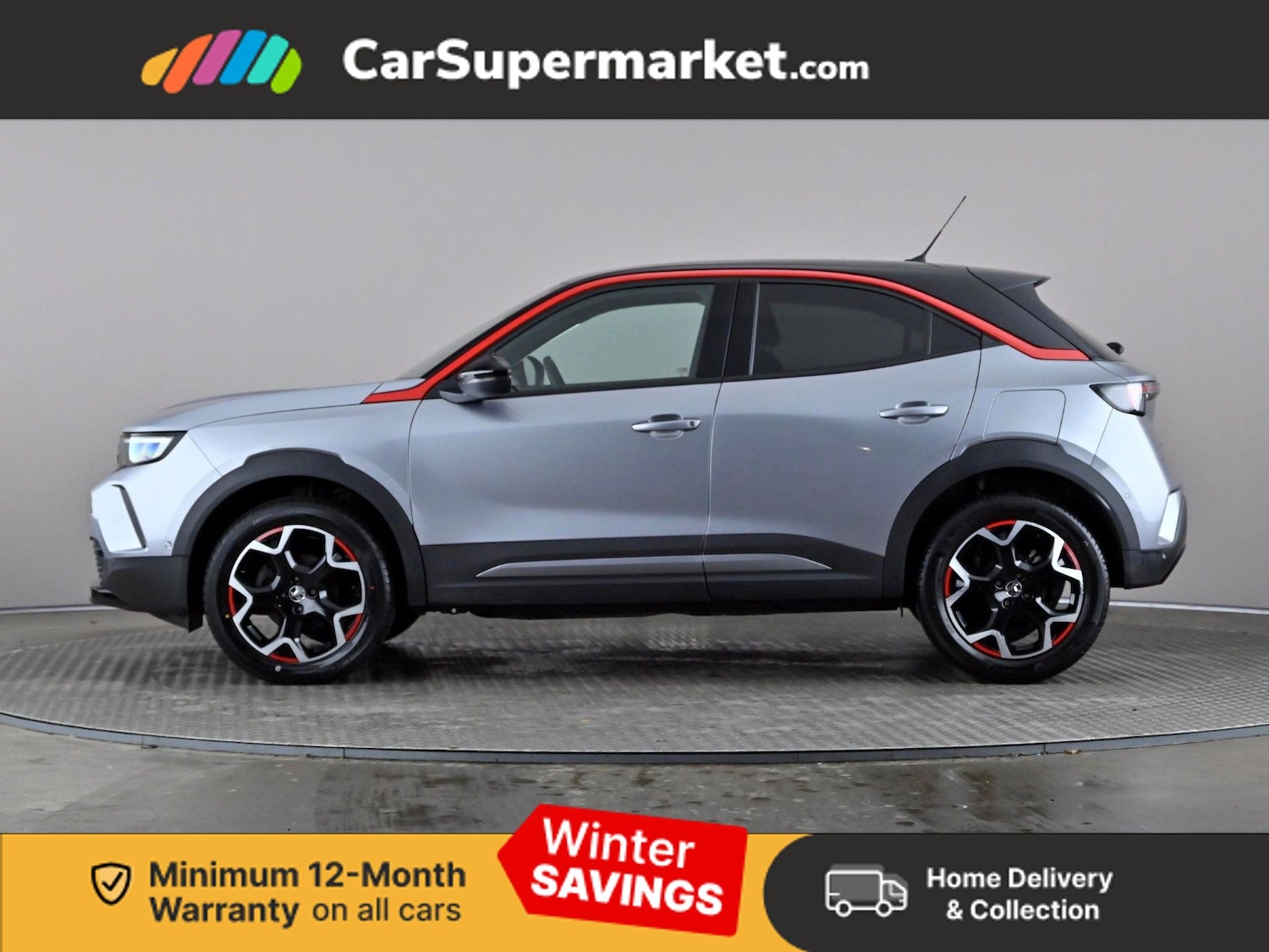 Used Vauxhall Mokka 2022 for sale - 77302890: Photo 3