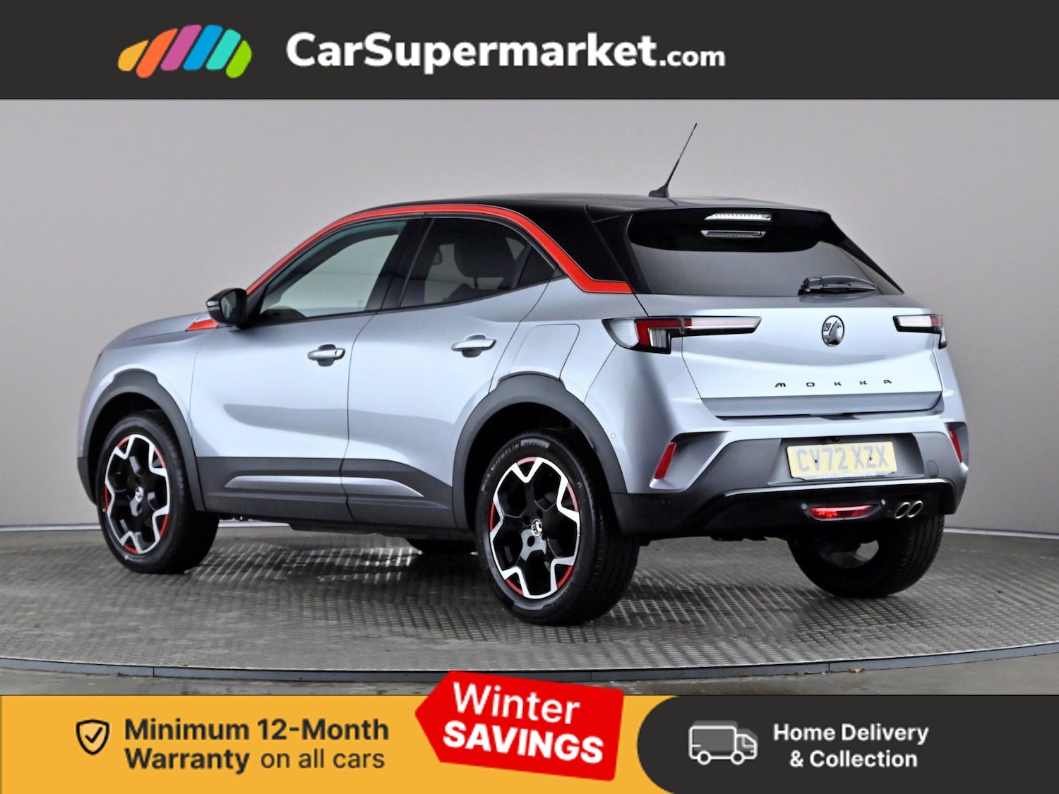 Used Vauxhall Mokka 2022 for sale - 77302890: Photo 5