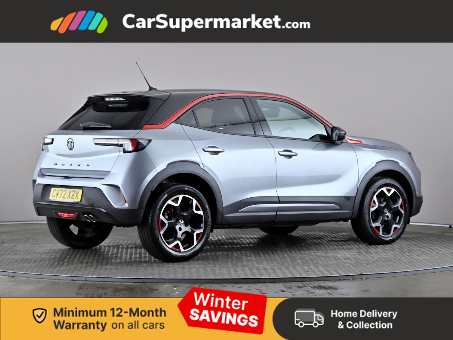 Used Vauxhall Mokka 2022 for sale - 77302890: Photo 7