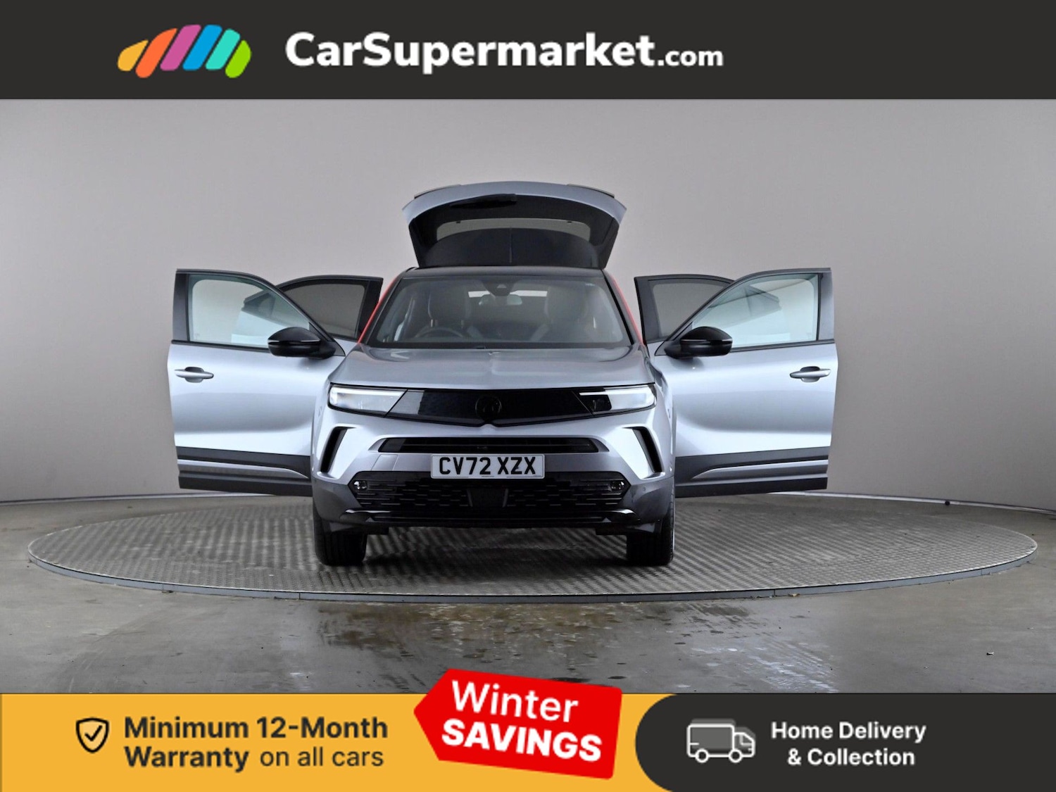 Used Vauxhall Mokka 2022 for sale - 77302890: Photo 9