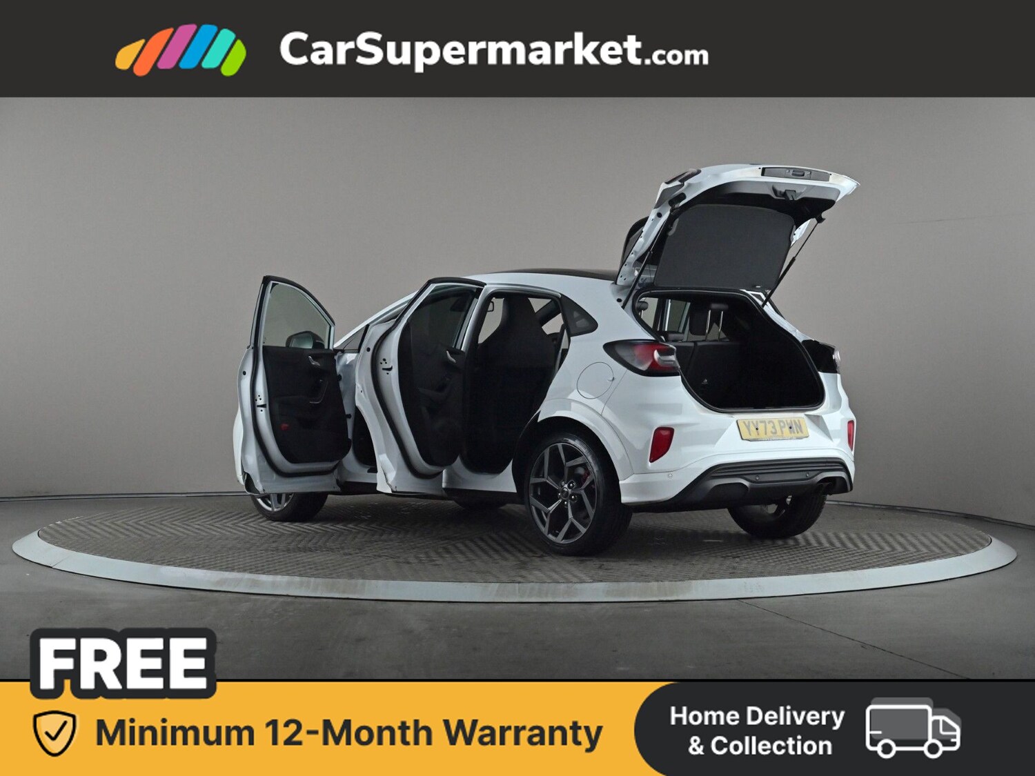 Used Ford Puma 2024 for sale - 77886531: Photo 10