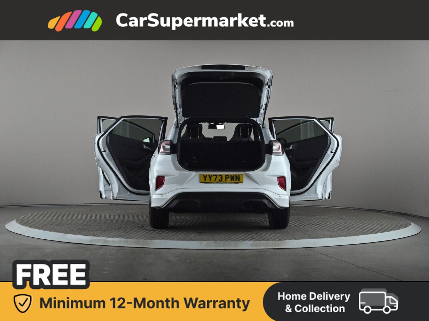 Used Ford Puma 2024 for sale - 77886531: Photo 11