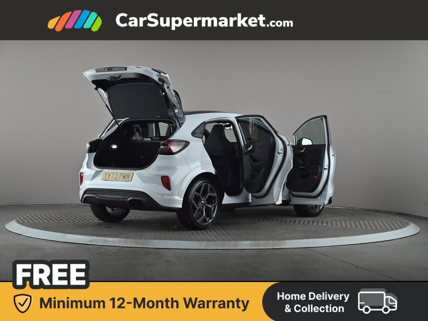 Used Ford Puma 2024 for sale - 77886531: Photo 12