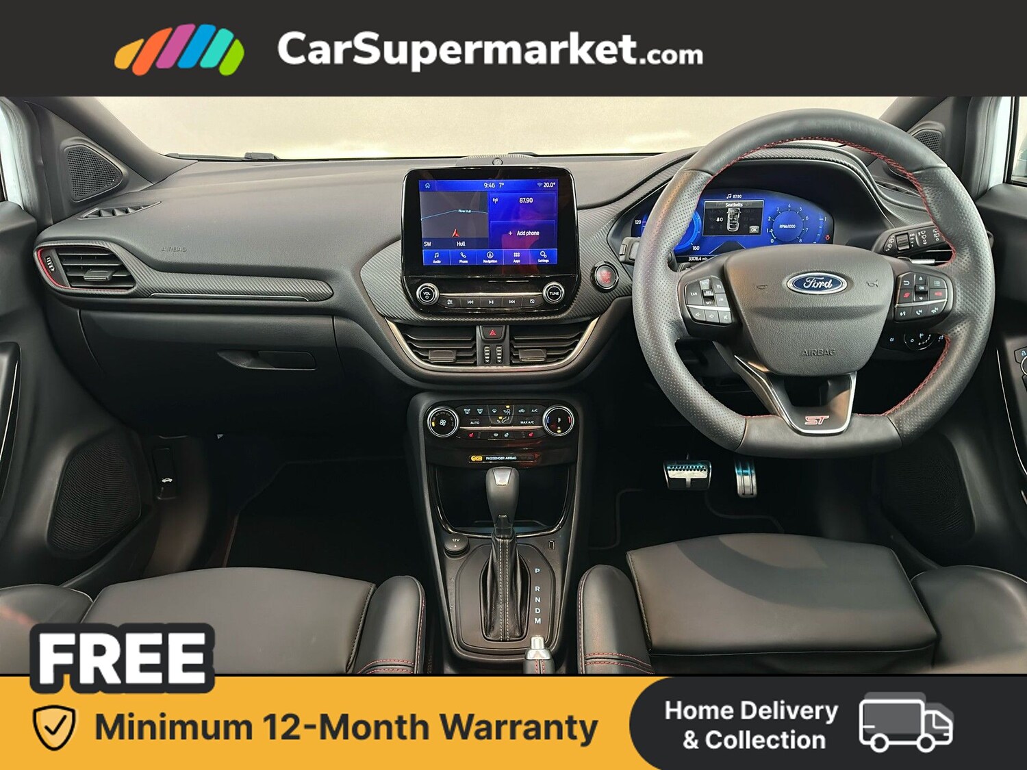 Used Ford Puma 2024 for sale - 77886531: Photo 13