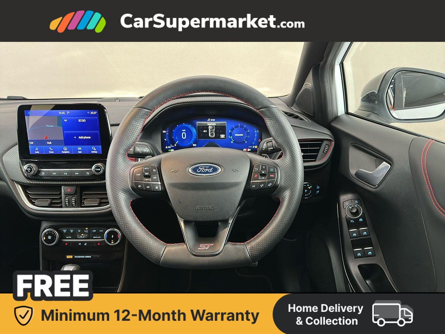 Used Ford Puma 2024 for sale - 77886531: Photo 14