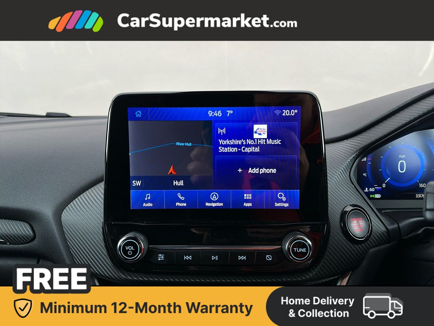 Used Ford Puma 2024 for sale - 77886531: Photo 16