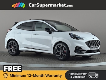 Used Ford Puma 2024 for sale - 77886531: Photo