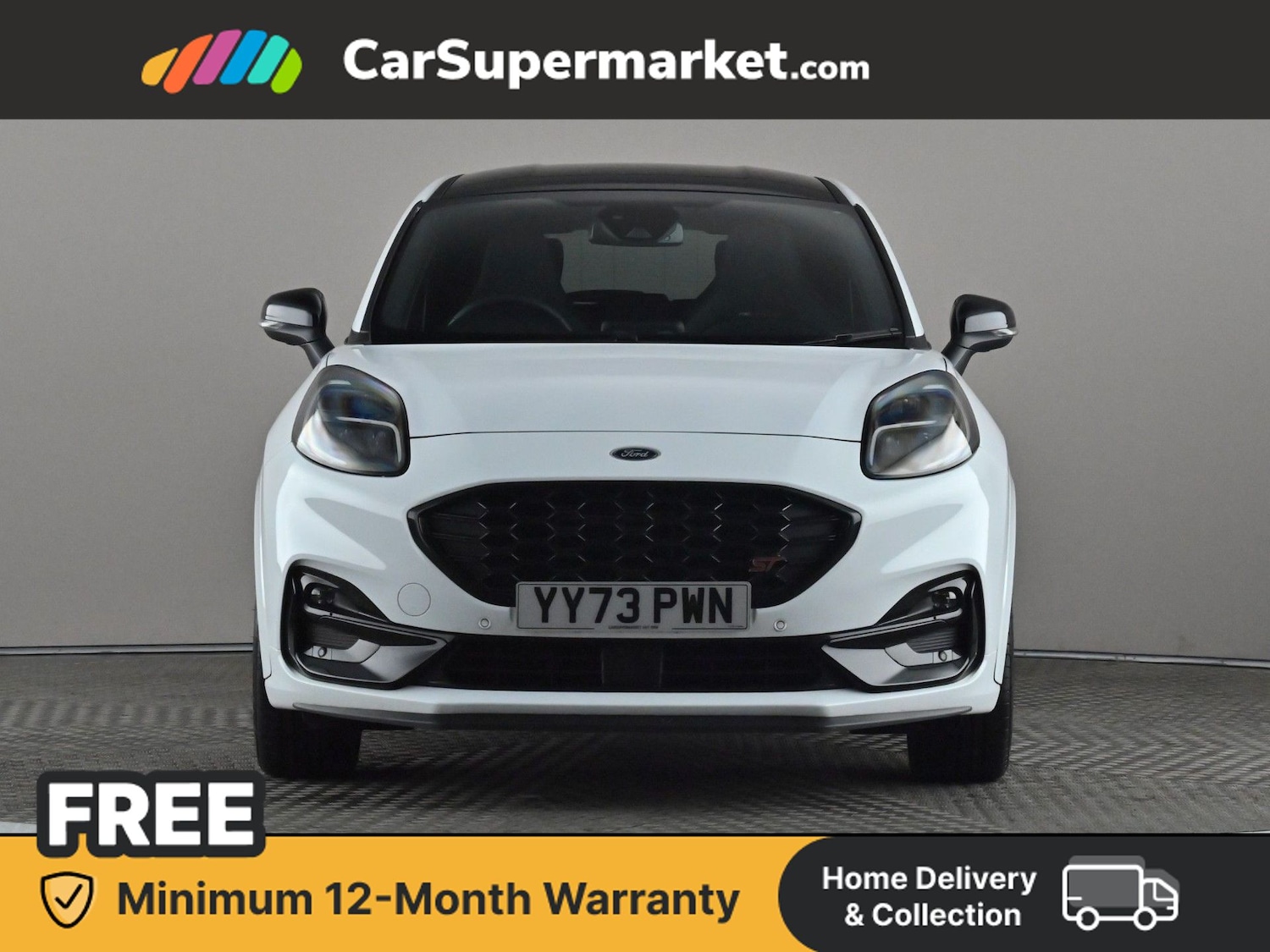 Used Ford Puma 2024 for sale - 77886531: Photo 2