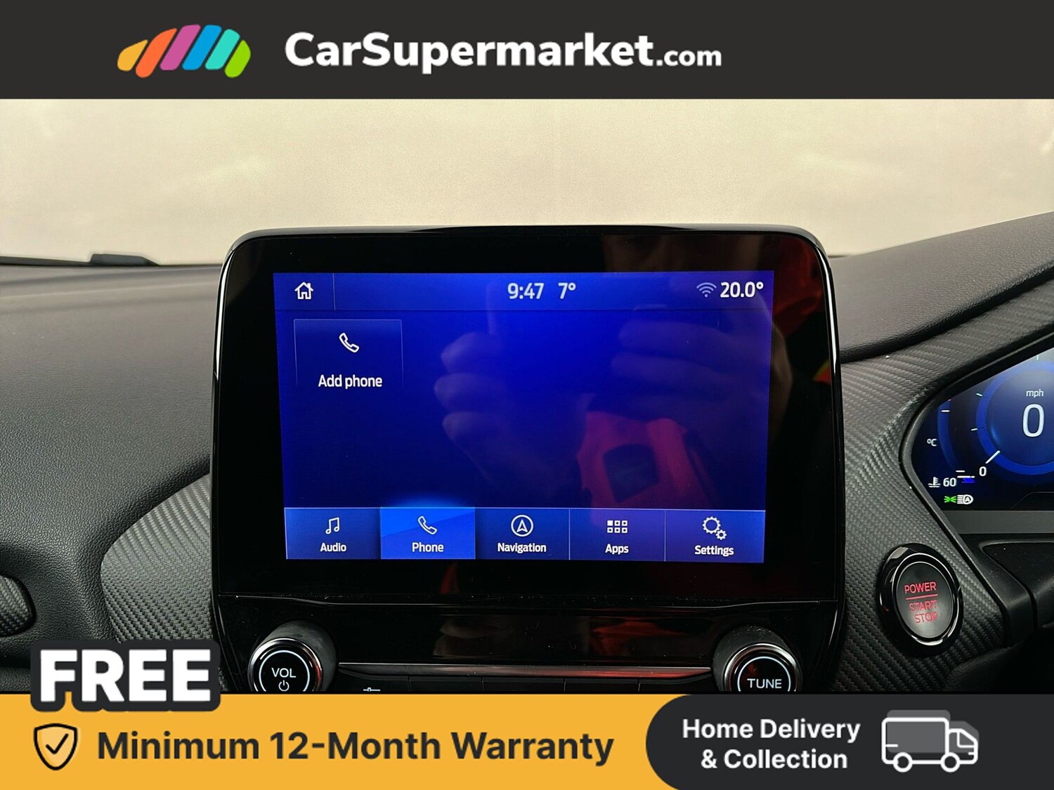 Used Ford Puma 2024 for sale - 77886531: Photo 24