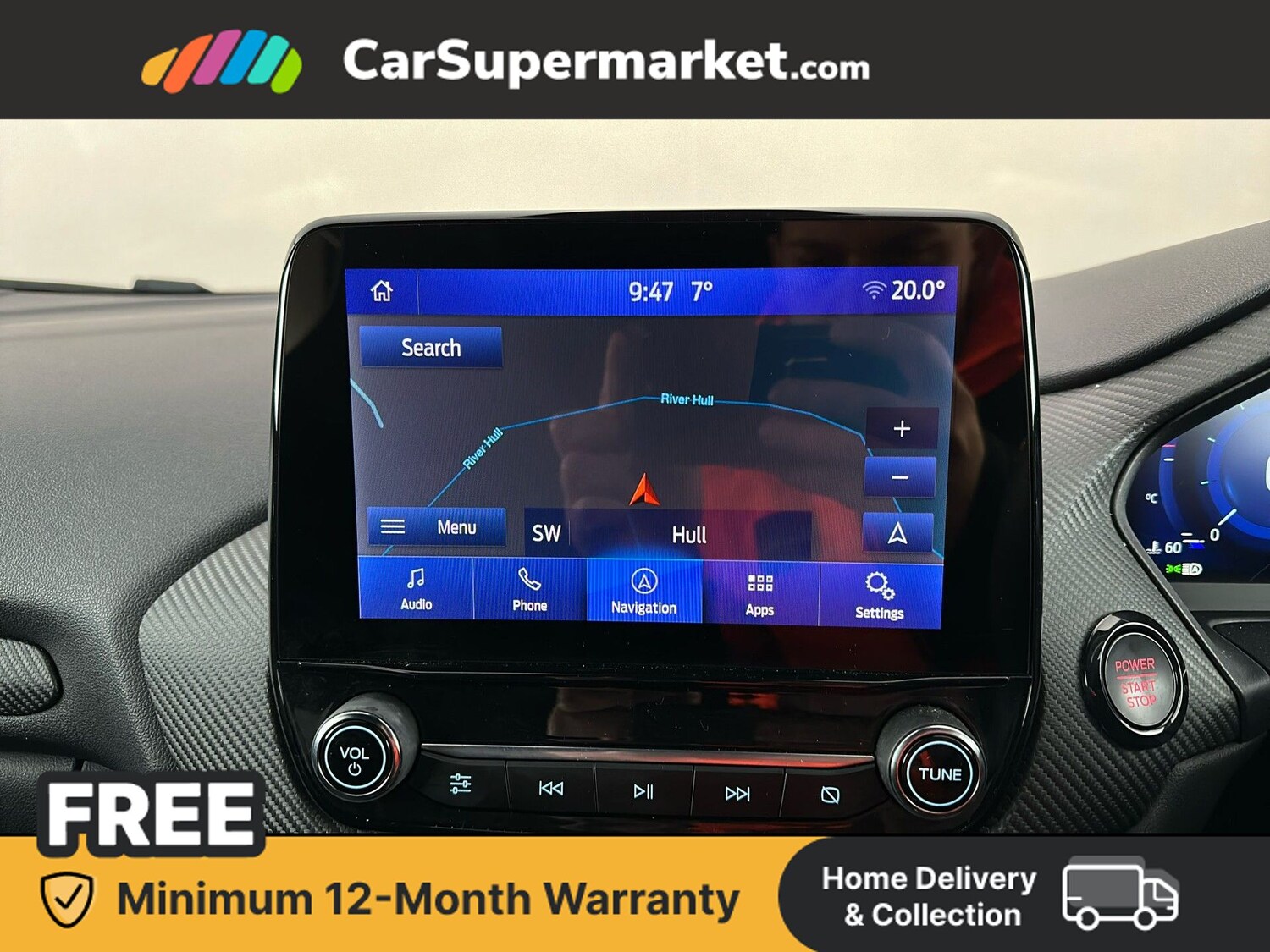 Used Ford Puma 2024 for sale - 77886531: Photo 25