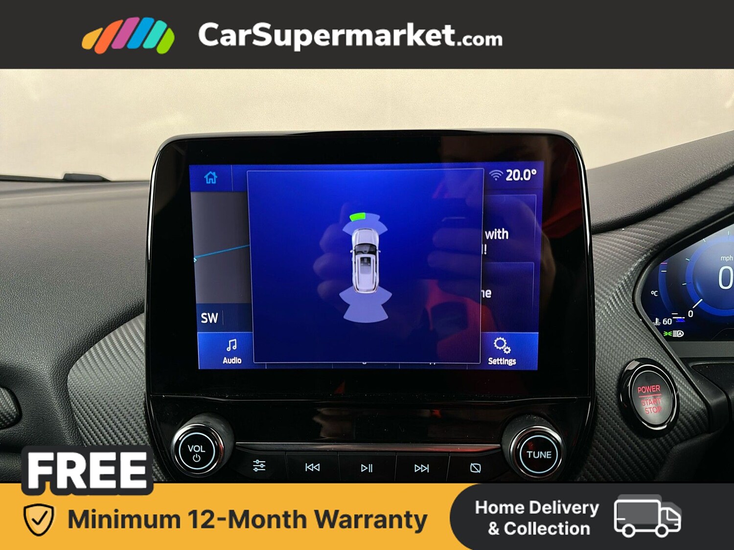 Used Ford Puma 2024 for sale - 77886531: Photo 27