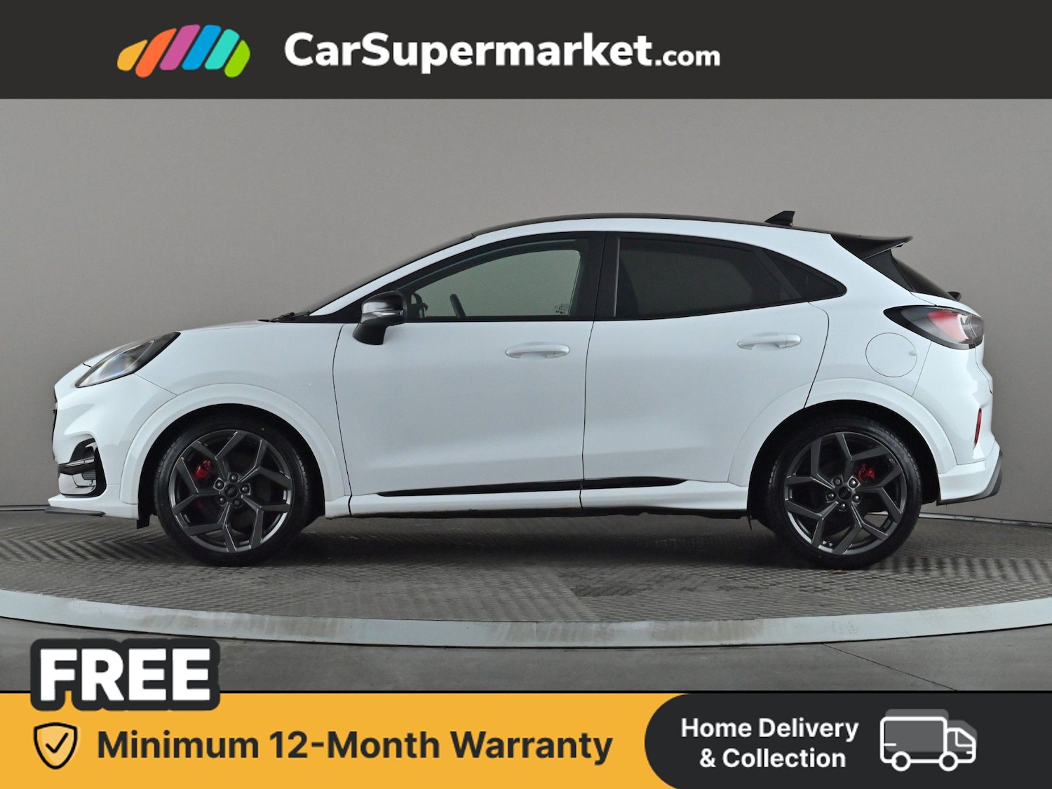 Used Ford Puma 2024 for sale - 77886531: Photo 3