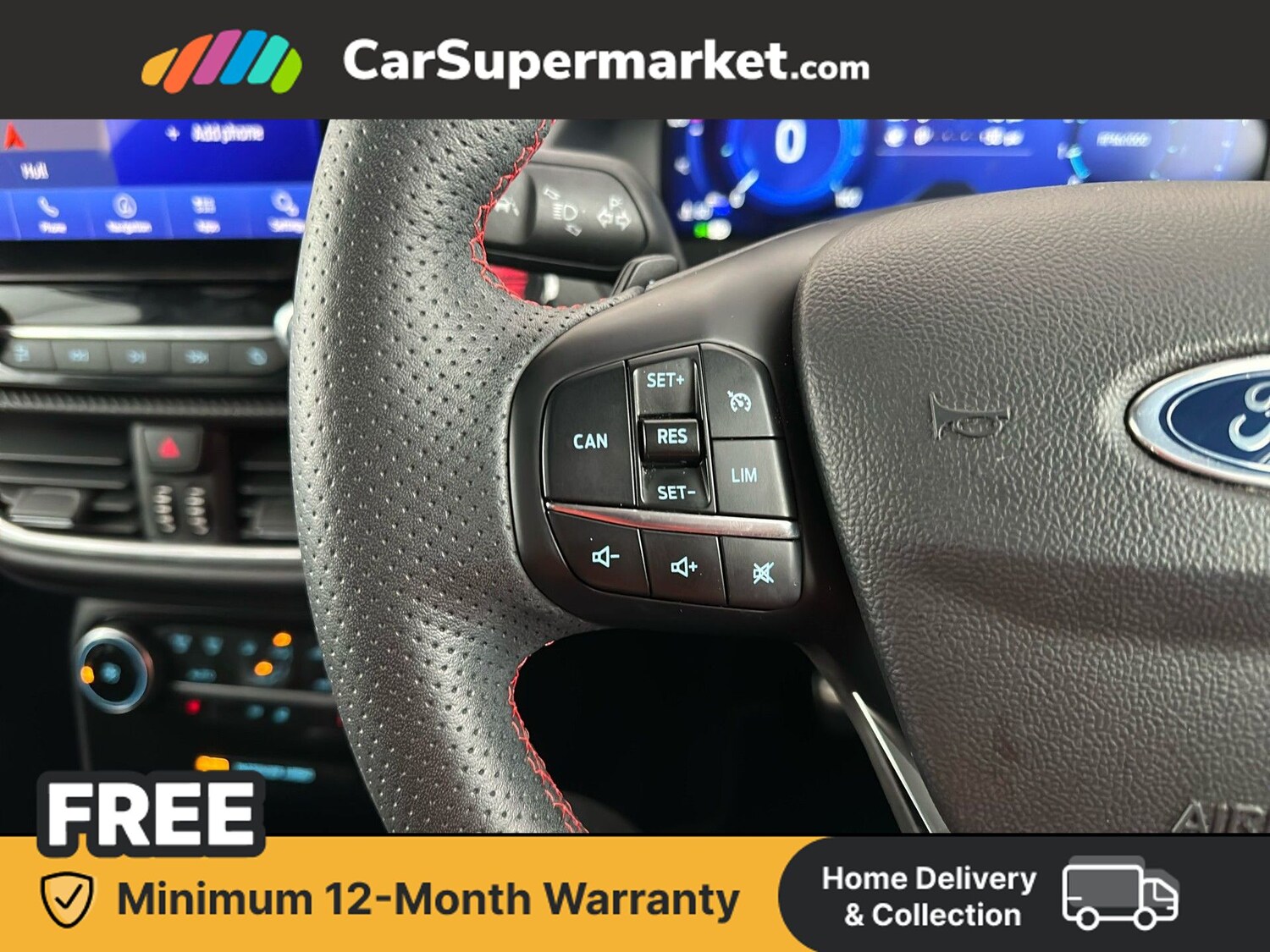 Used Ford Puma 2024 for sale - 77886531: Photo 30