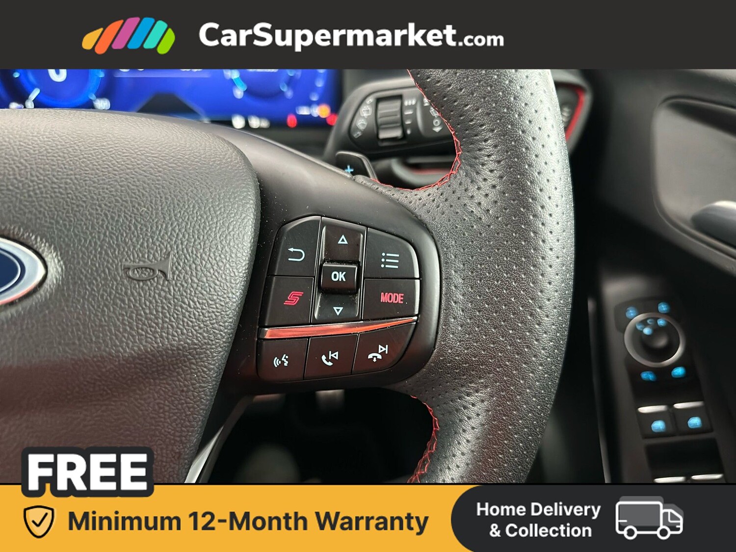 Used Ford Puma 2024 for sale - 77886531: Photo 31