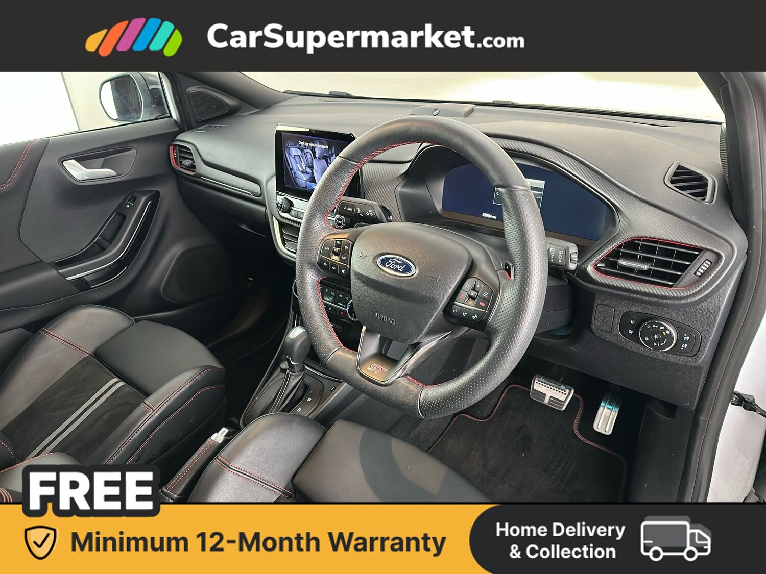 Used Ford Puma 2024 for sale - 77886531: Photo 32