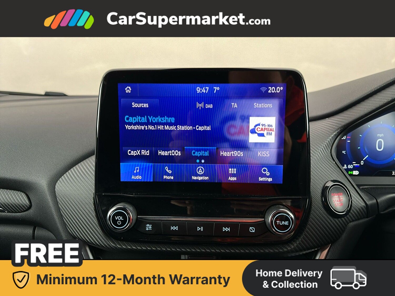 Used Ford Puma 2024 for sale - 77886531: Photo 35