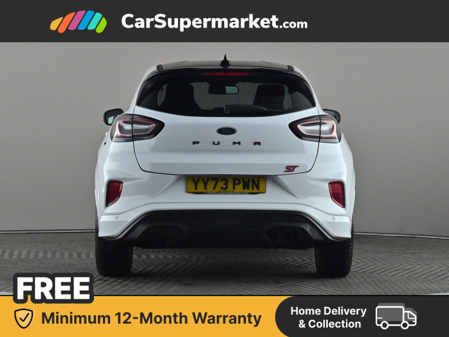 Used Ford Puma 2024 for sale - 77886531: Photo 5