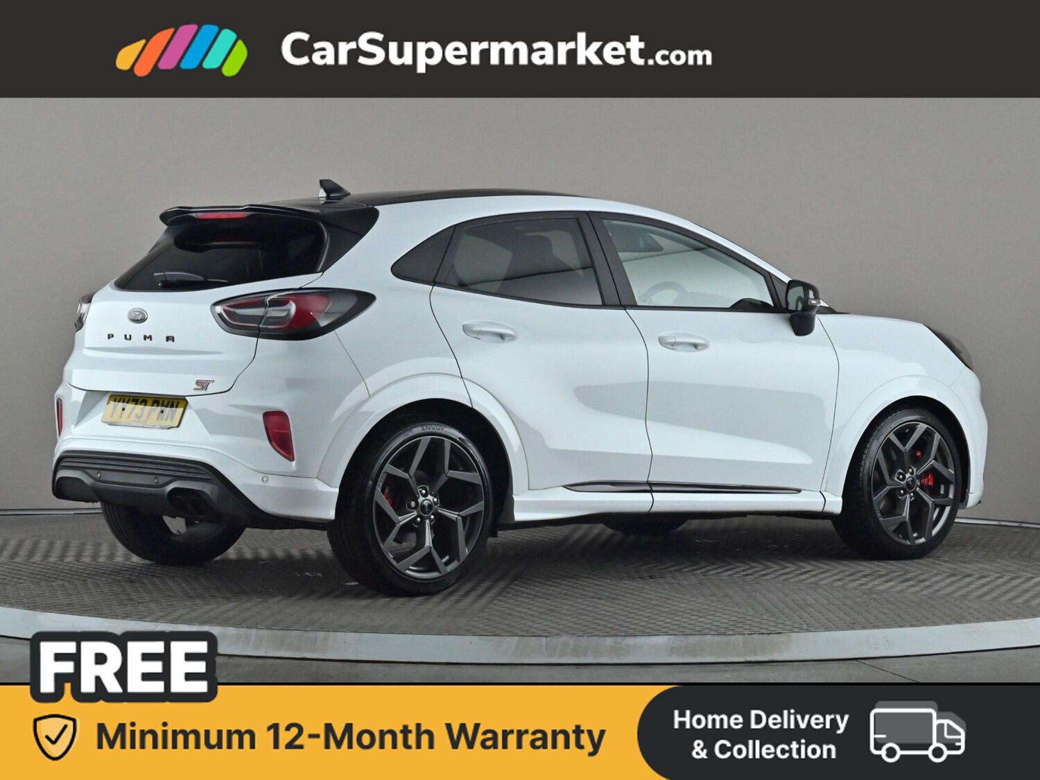 Used Ford Puma 2024 for sale - 77886531: Photo 6