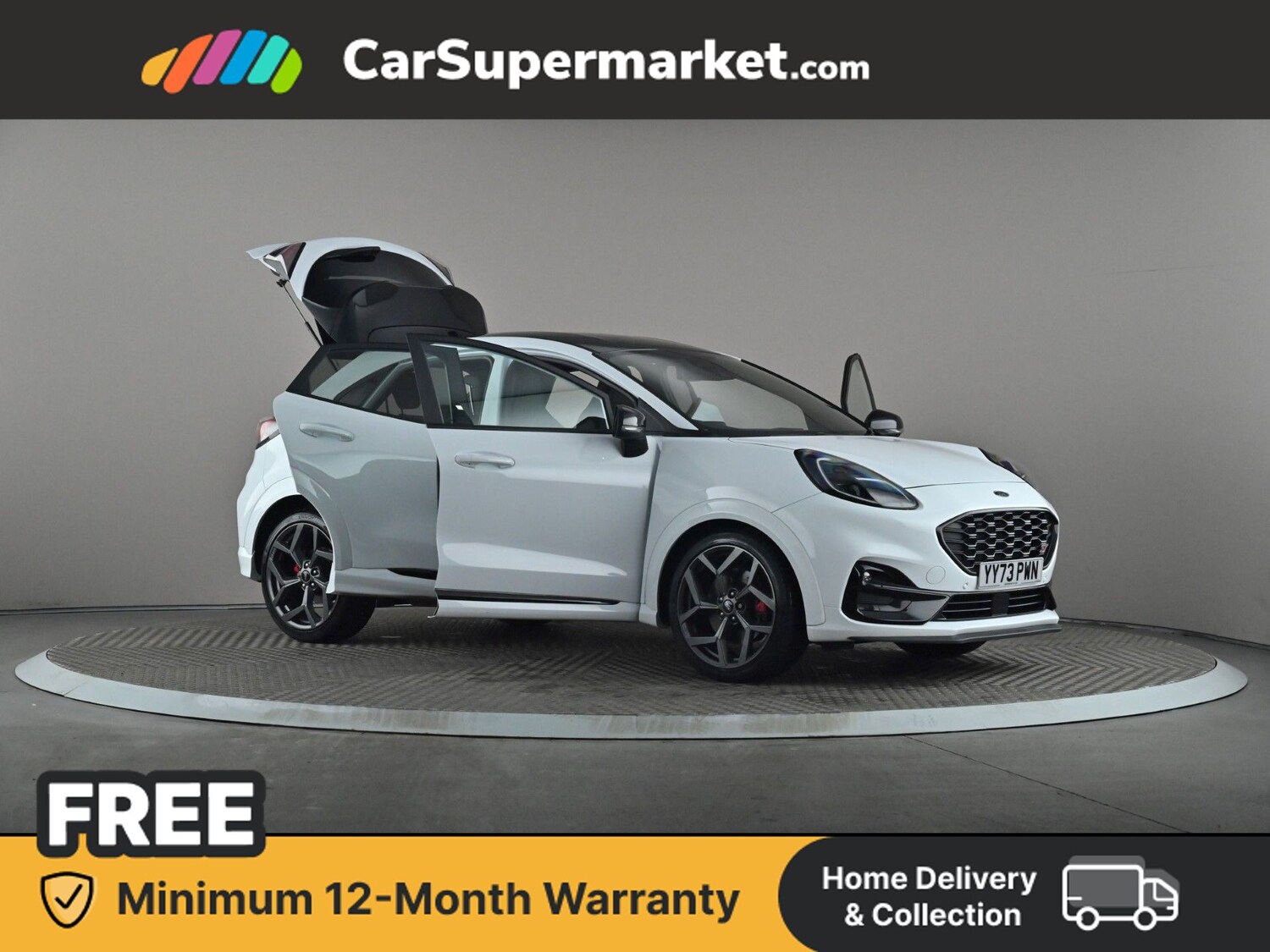 Used Ford Puma 2024 for sale - 77886531: Photo 7