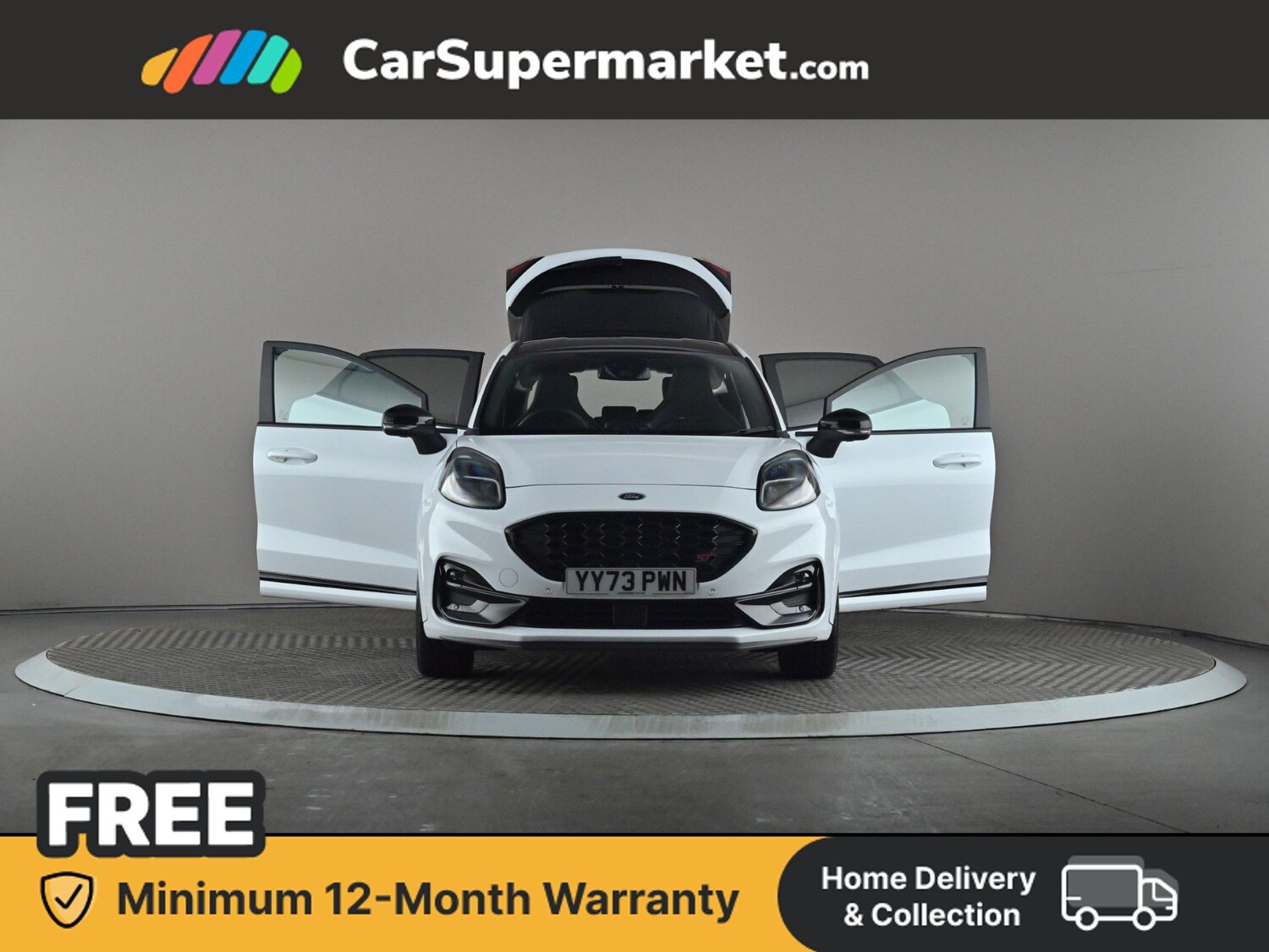 Used Ford Puma 2024 for sale - 77886531: Photo 8