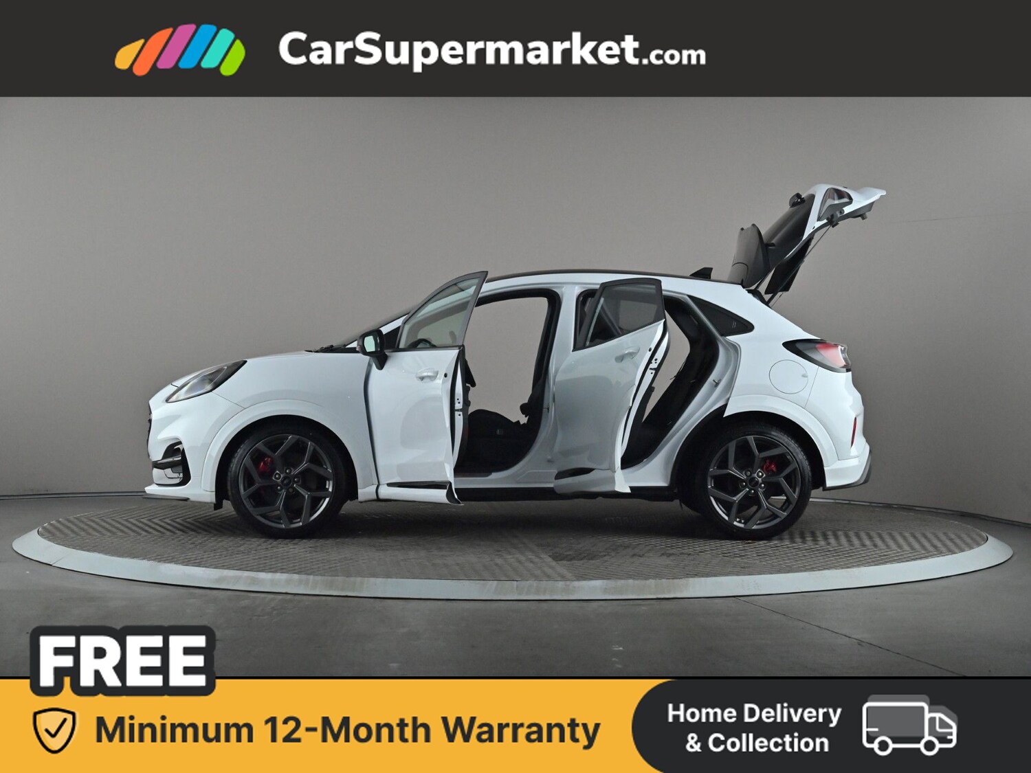 Used Ford Puma 2024 for sale - 77886531: Photo 9