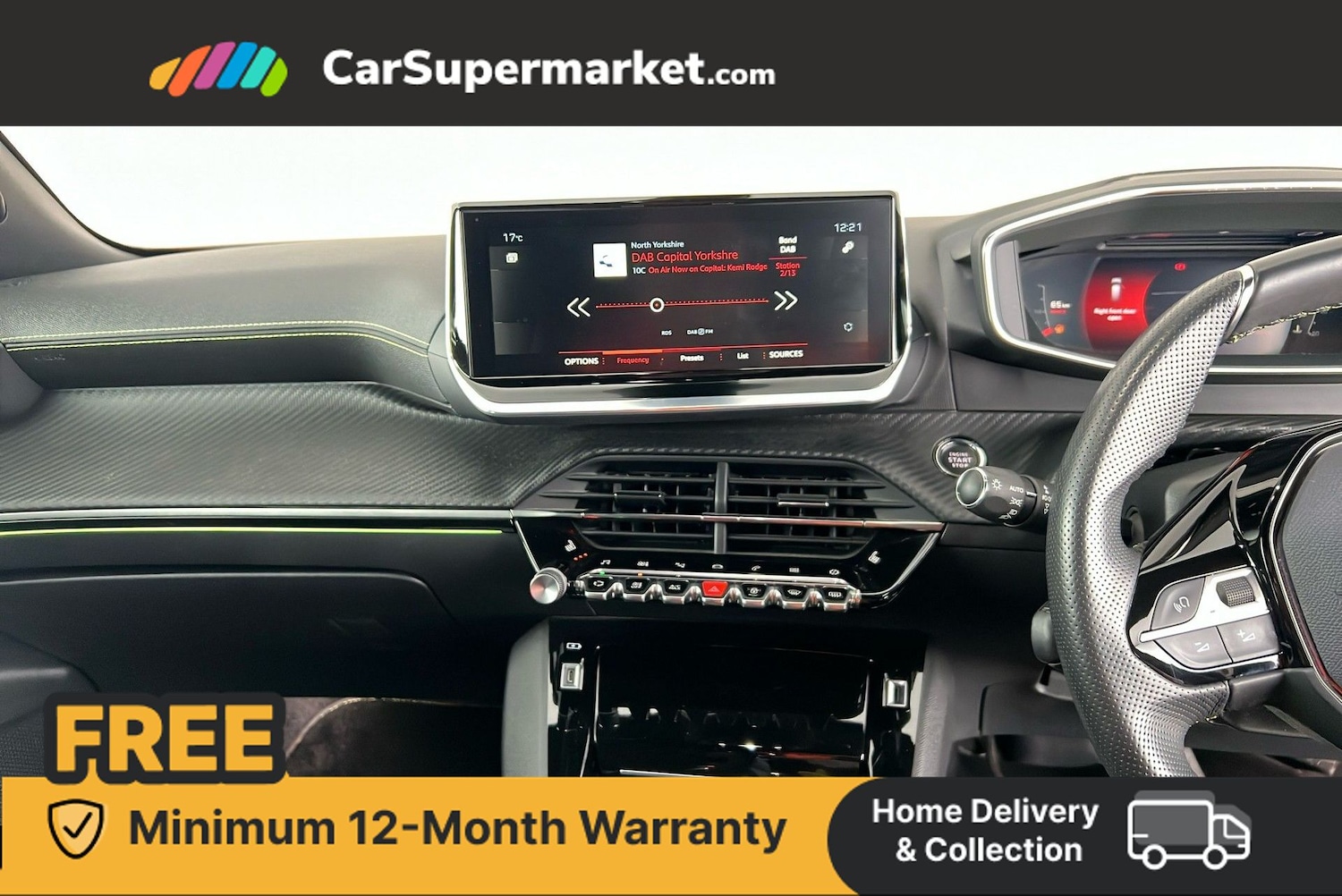 Used Peugeot 2008 2021 for sale - 76341978: Photo 10