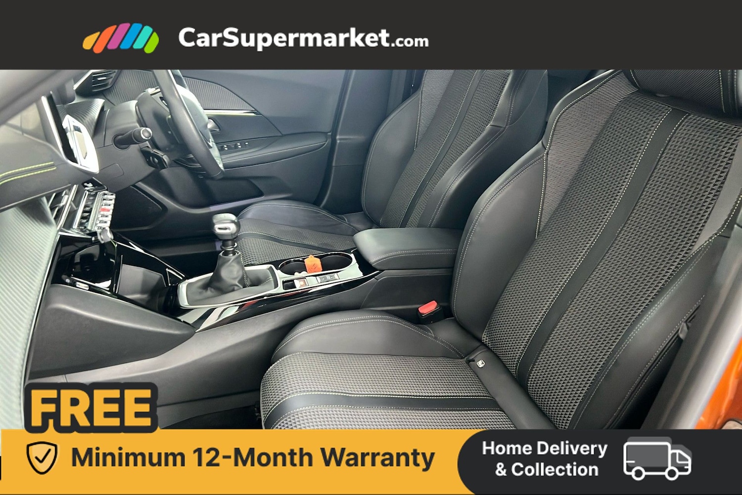 Used Peugeot 2008 2021 for sale - 76341978: Photo 11