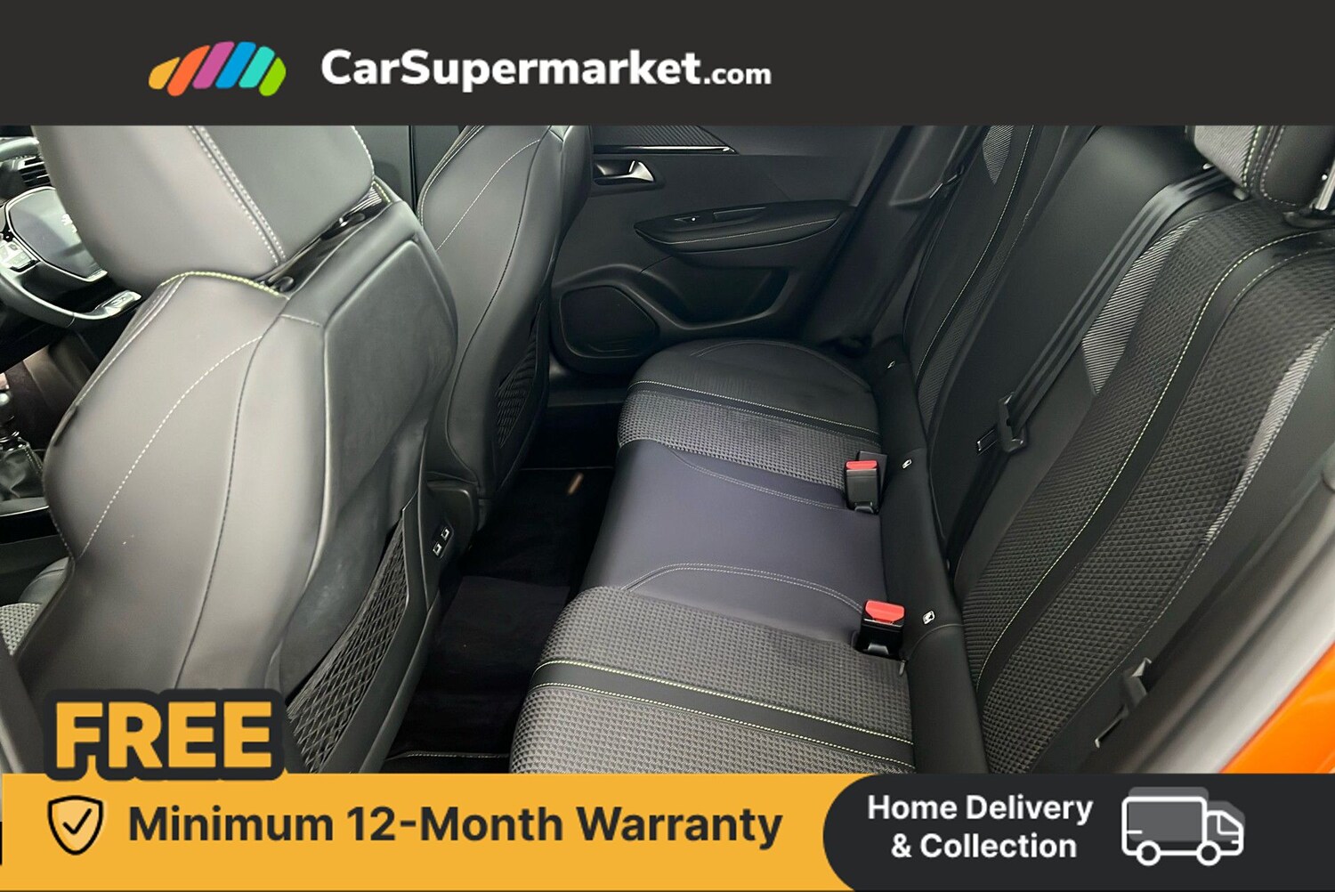 Used Peugeot 2008 2021 for sale - 76341978: Photo 12