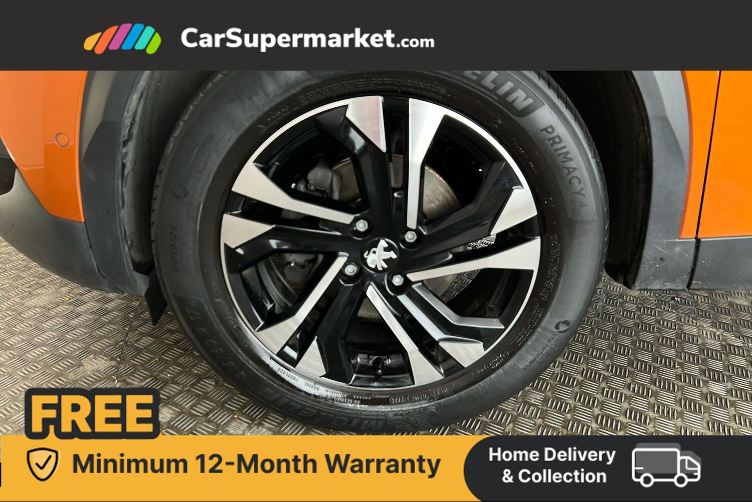 Used Peugeot 2008 2021 for sale - 76341978: Photo 13