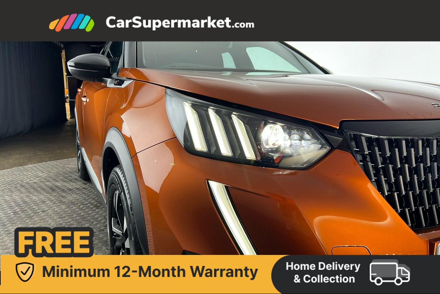 Used Peugeot 2008 2021 for sale - 76341978: Photo 14