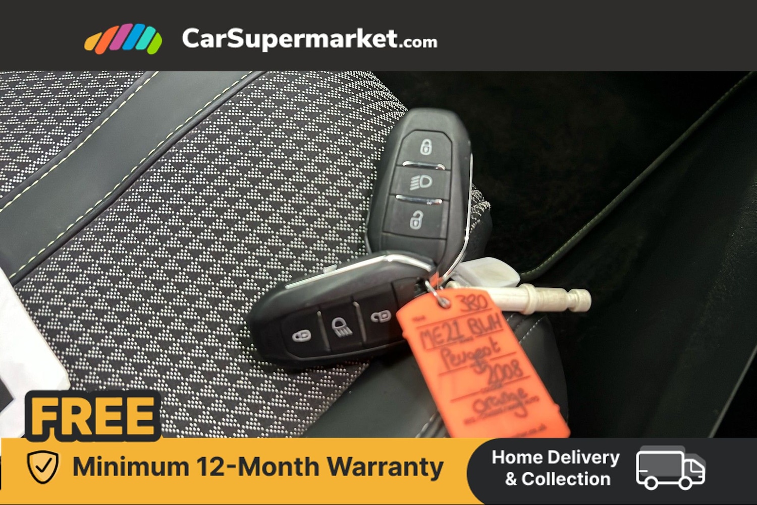 Used Peugeot 2008 2021 for sale - 76341978: Photo 17