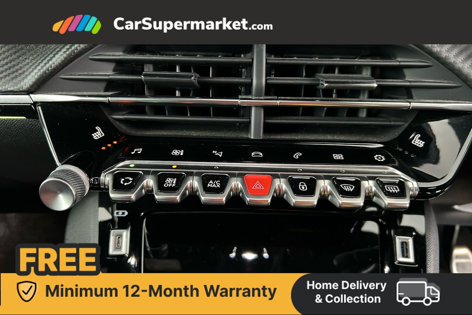 Used Peugeot 2008 2021 for sale - 76341978: Photo 19