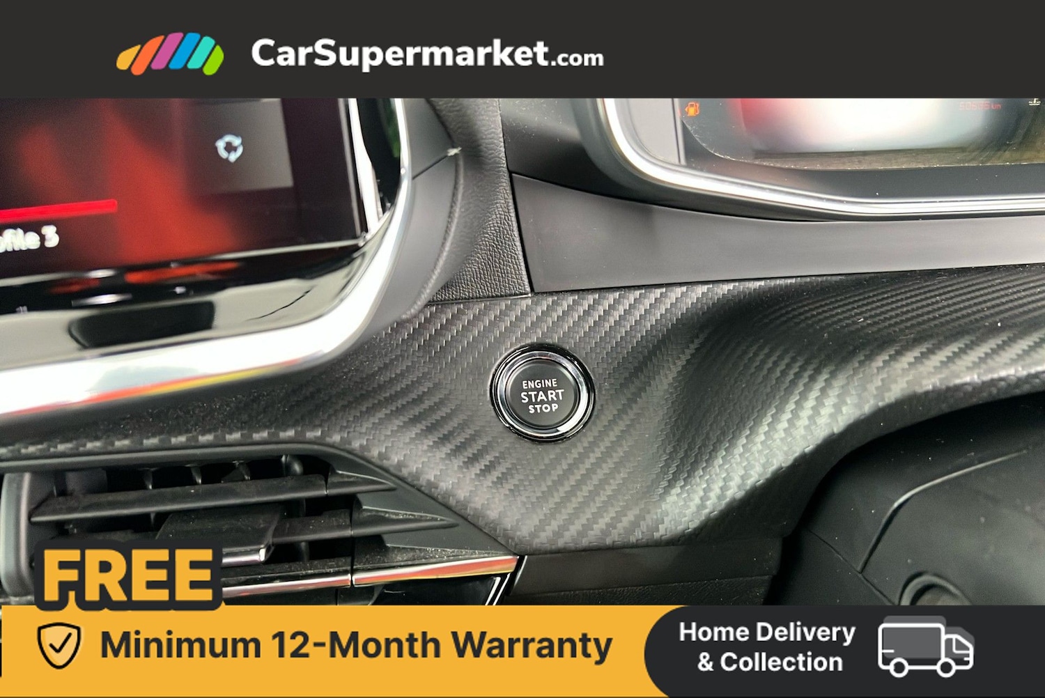 Used Peugeot 2008 2021 for sale - 76341978: Photo 23