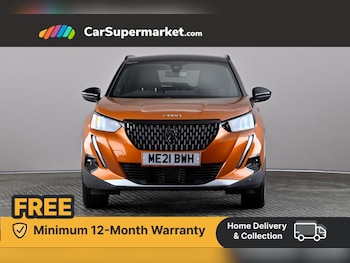 Used Peugeot 2008 2021 for sale - 76341978: Photo