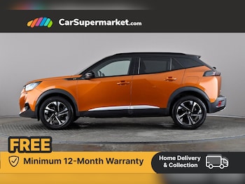 Used Peugeot 2008 2021 for sale - 76341978: Photo