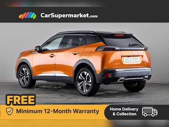 Used Peugeot 2008 2021 for sale - 76341978: Photo